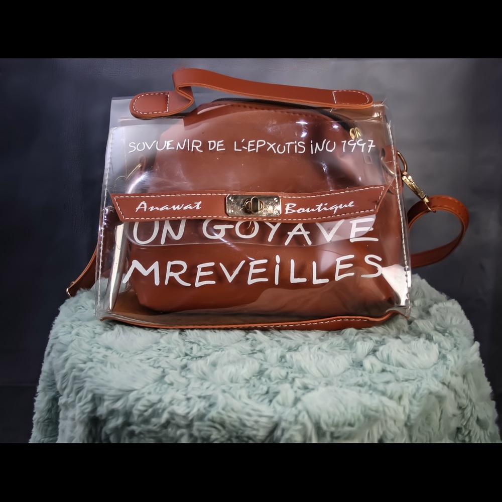 AB Crossbody Handbag - Picture 8 of 8